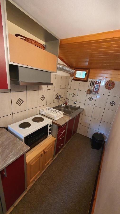 Ab Apartments Zlatibor Esterno foto