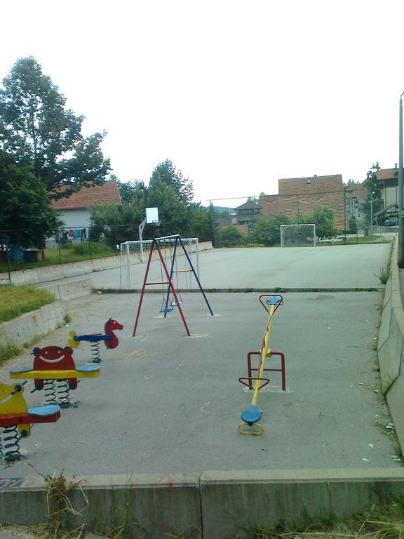 Ab Apartments Zlatibor Esterno foto